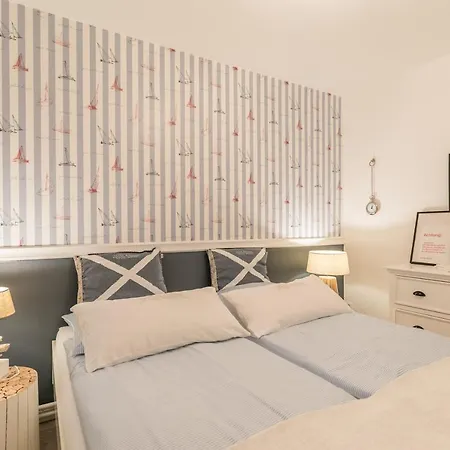 Lejlighed Haus Alleestrasse 37 Haus Alleestrasse 37, 1, 1 Og *