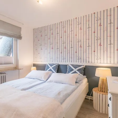 Lejlighed Haus Alleestrasse 37 Haus Alleestrasse 37, 1, 1 Og *